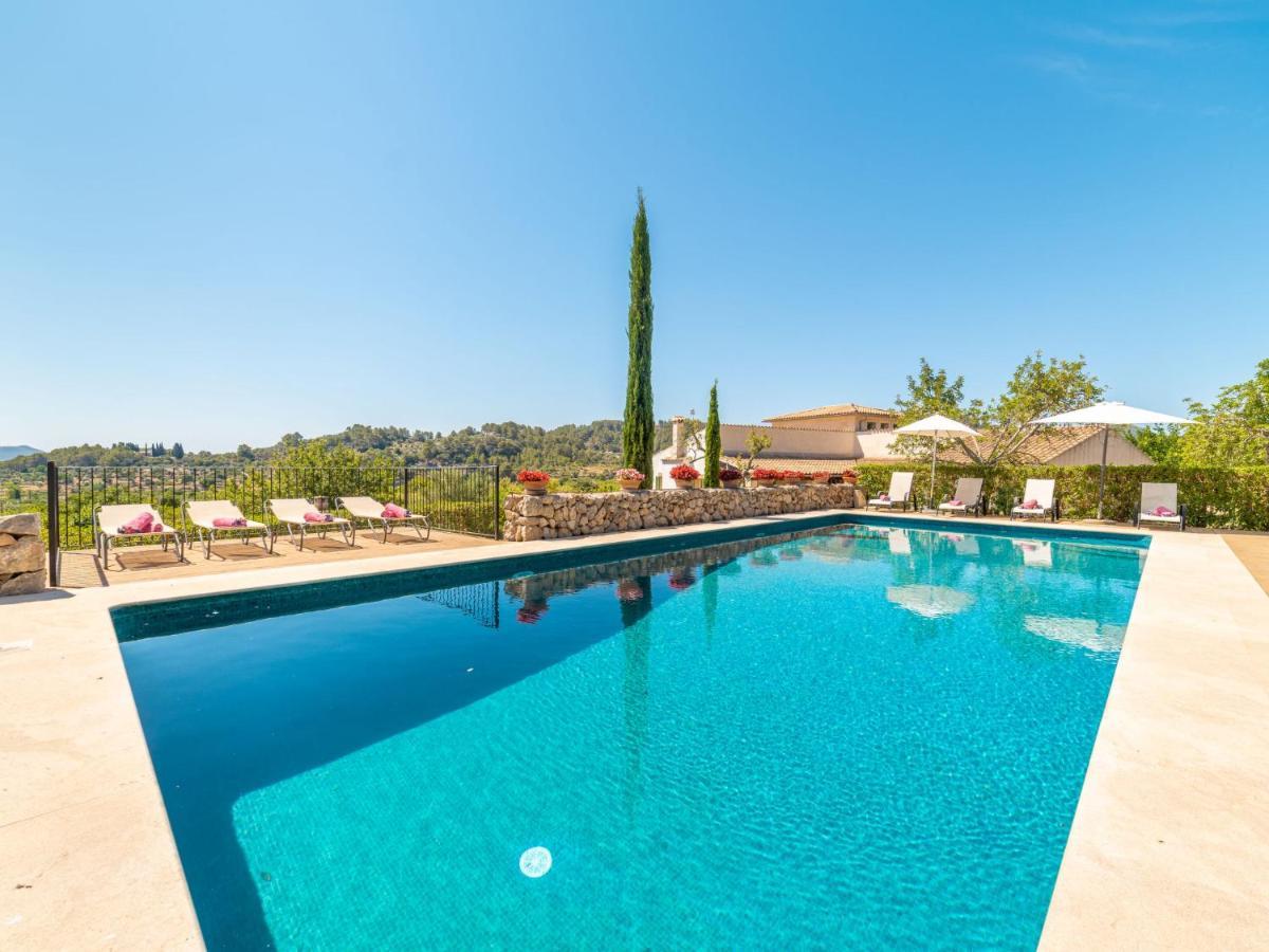 Villa Son Maguet Selva  Exterior foto