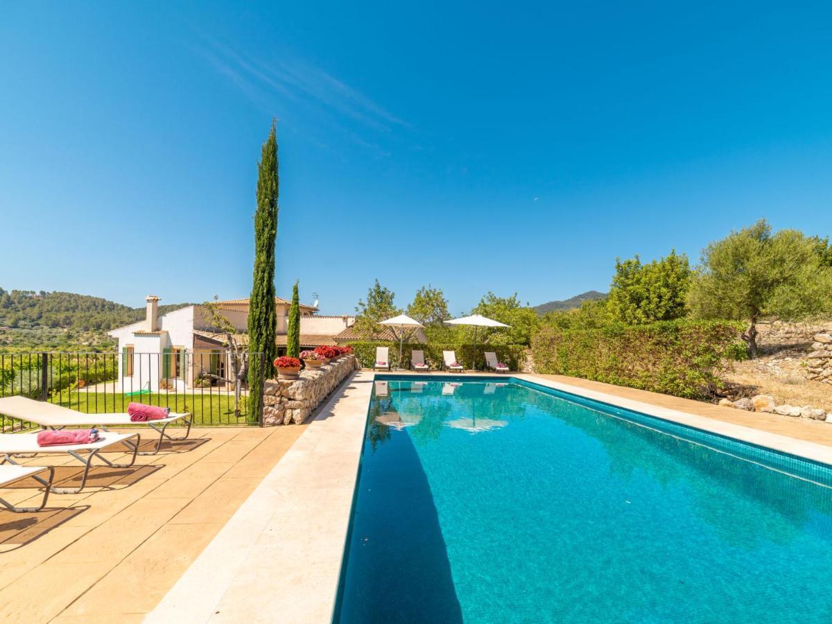 Villa Son Maguet Selva  Exterior foto