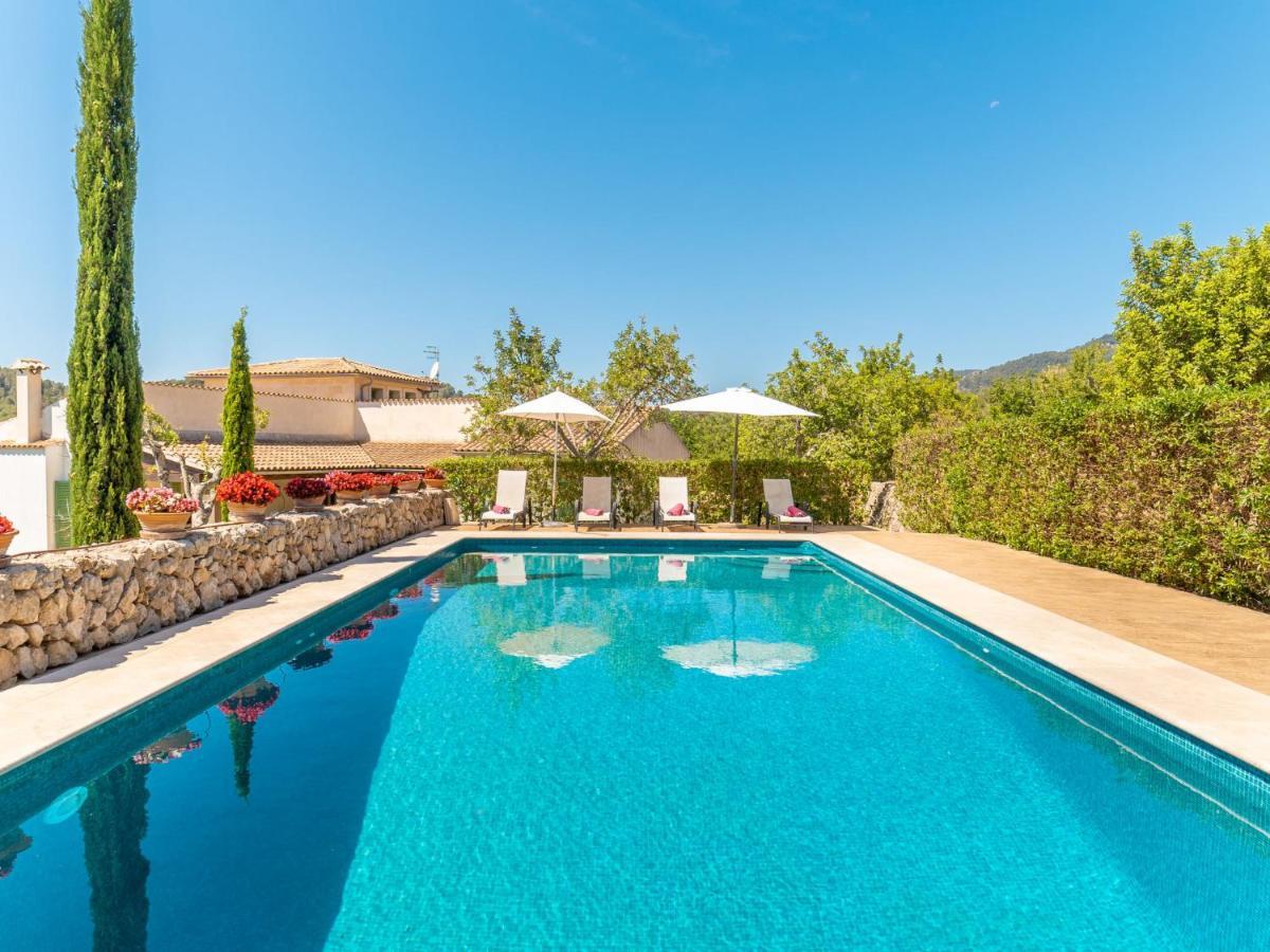 Villa Son Maguet Selva  Exterior foto