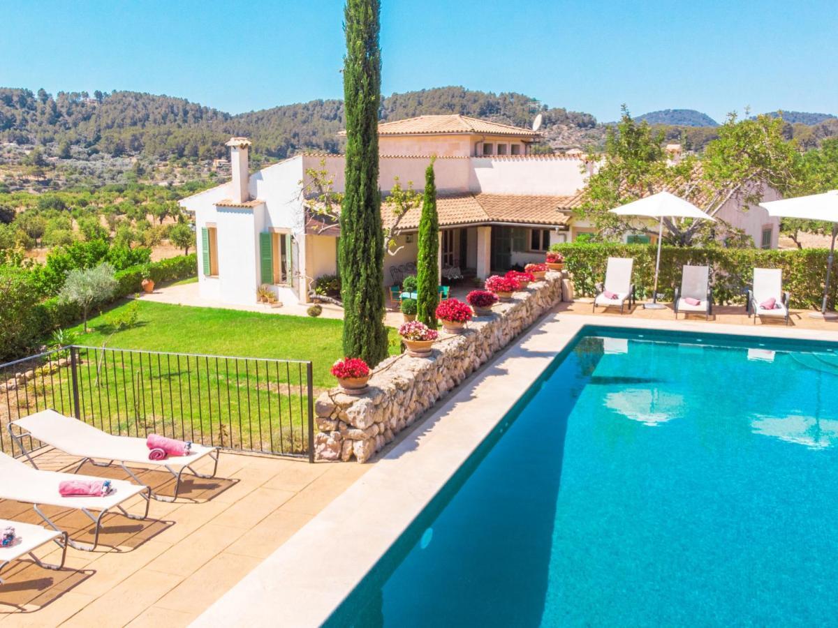 Villa Son Maguet Selva  Exterior foto