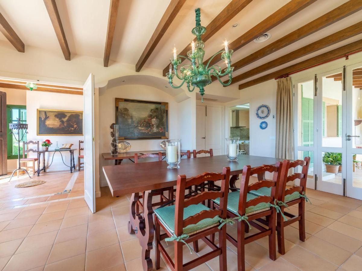 Villa Son Maguet Selva  Exterior foto