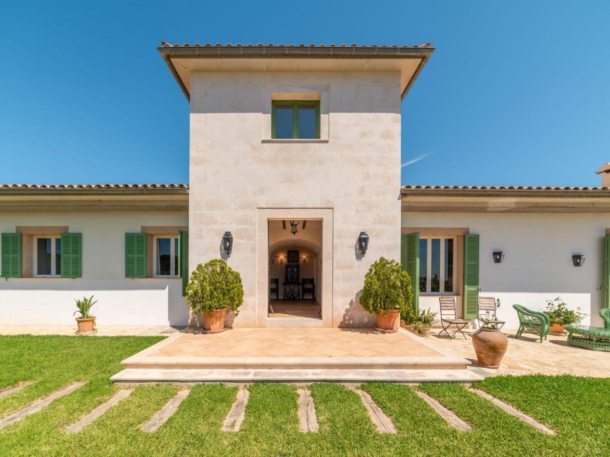 Villa Son Maguet Selva  Exterior foto