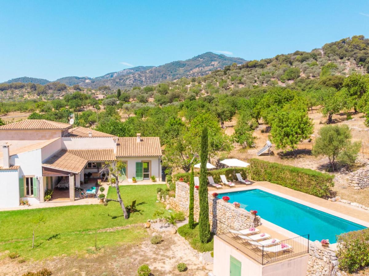 Villa Son Maguet Selva  Exterior foto