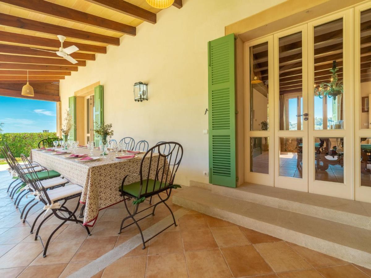 Villa Son Maguet Selva  Exterior foto
