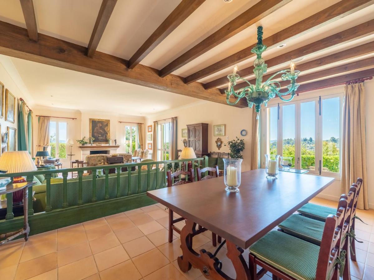 Villa Son Maguet Selva  Exterior foto