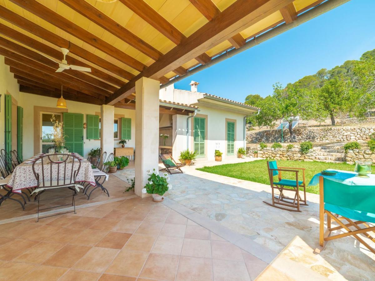Villa Son Maguet Selva  Exterior foto