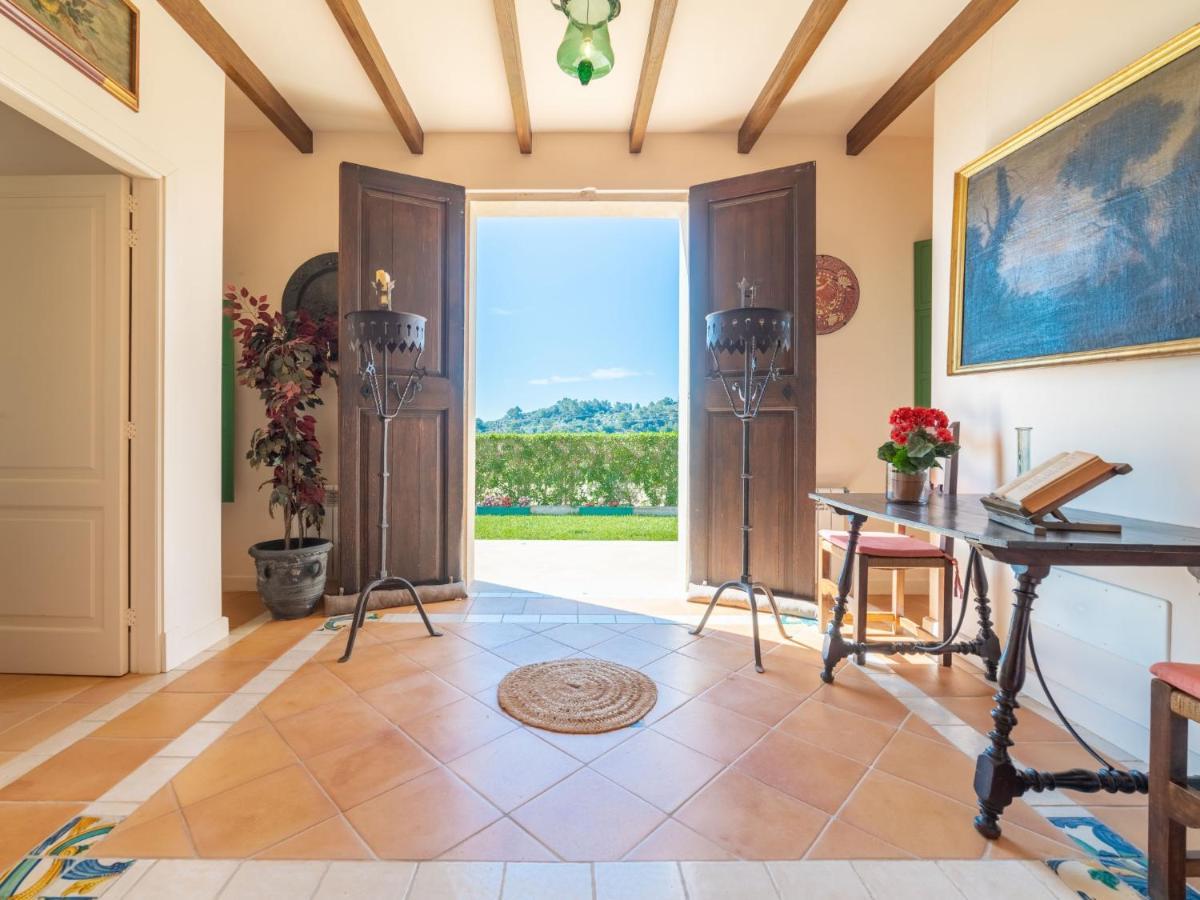 Villa Son Maguet Selva  Exterior foto