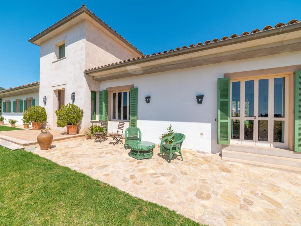 Villa Son Maguet Selva  Exterior foto