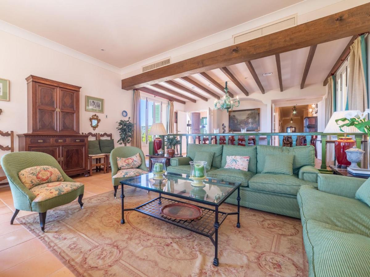 Villa Son Maguet Selva  Exterior foto