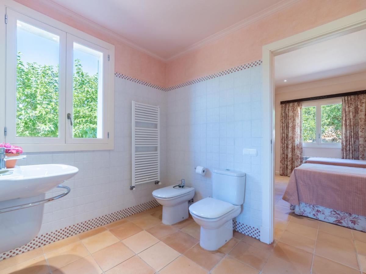 Villa Son Maguet Selva  Exterior foto